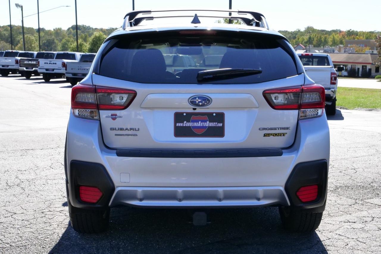 2021 Subaru Crosstrek Sport / AWD / Moonroof Package / Heated Seats! Lincolnton NC