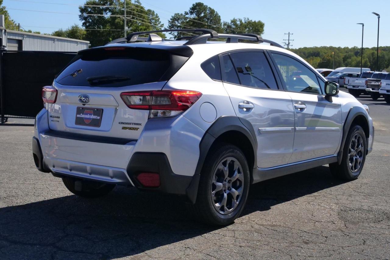 2021 Subaru Crosstrek Sport / AWD / Moonroof Package / Heated Seats! Lincolnton NC