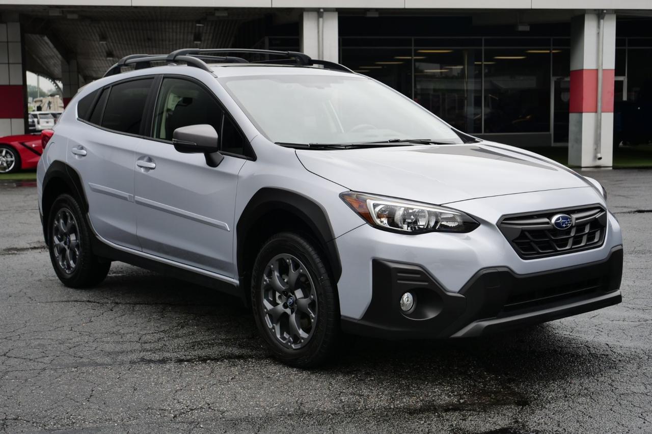 2021 Subaru Crosstrek Sport / AWD / Moonroof Package / Heated Seats! Lincolnton NC