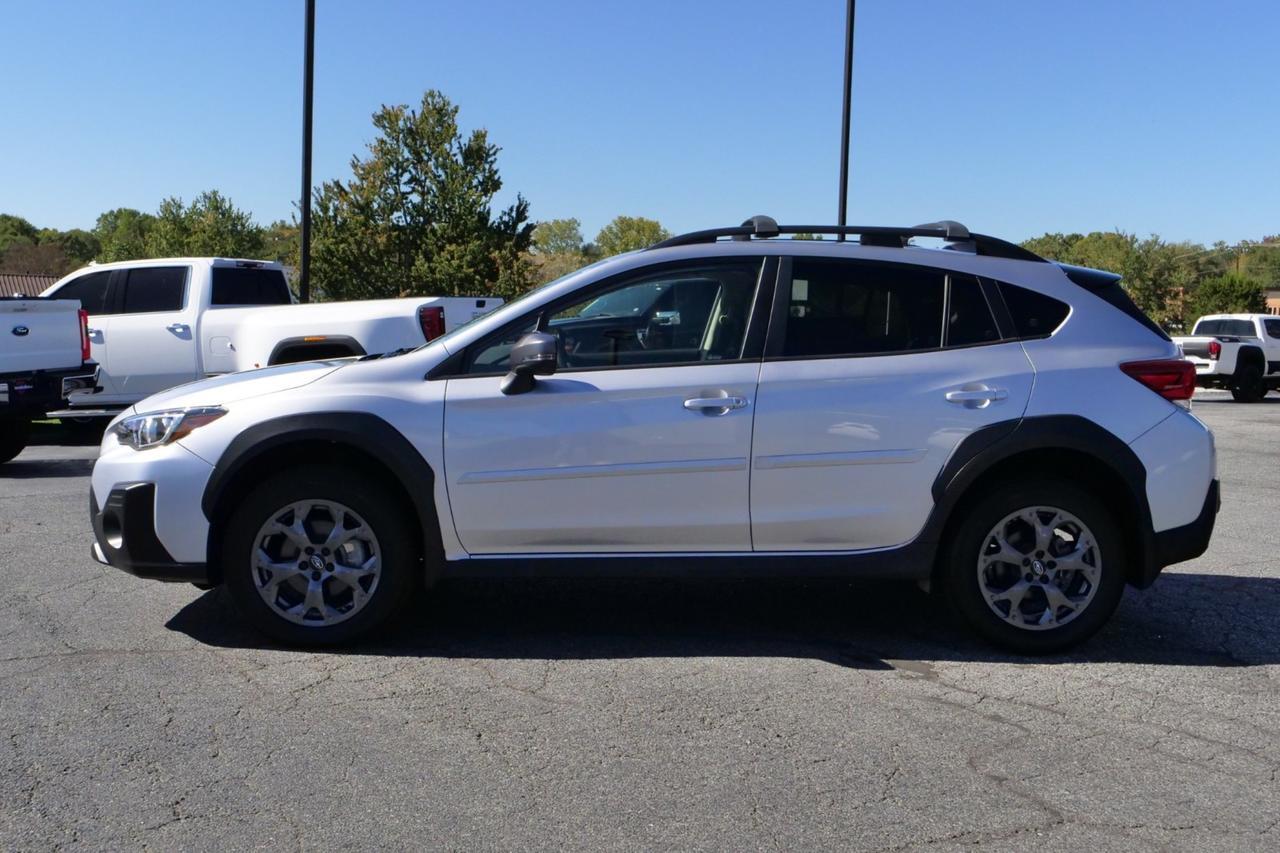 2021 Subaru Crosstrek Sport / AWD / Moonroof Package / Heated Seats! Lincolnton NC