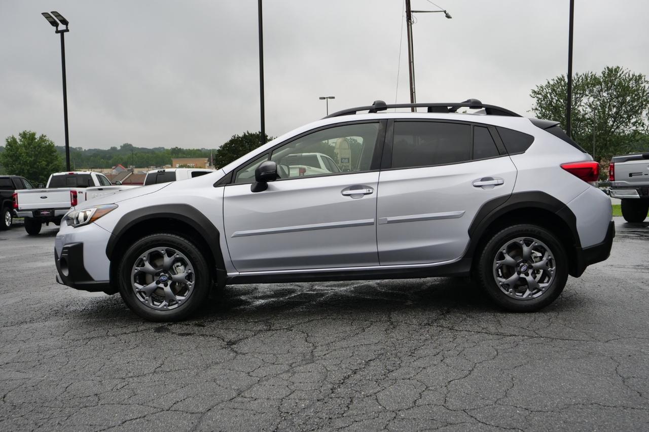 2021 Subaru Crosstrek Sport / AWD / Moonroof Package / Heated Seats! Lincolnton NC
