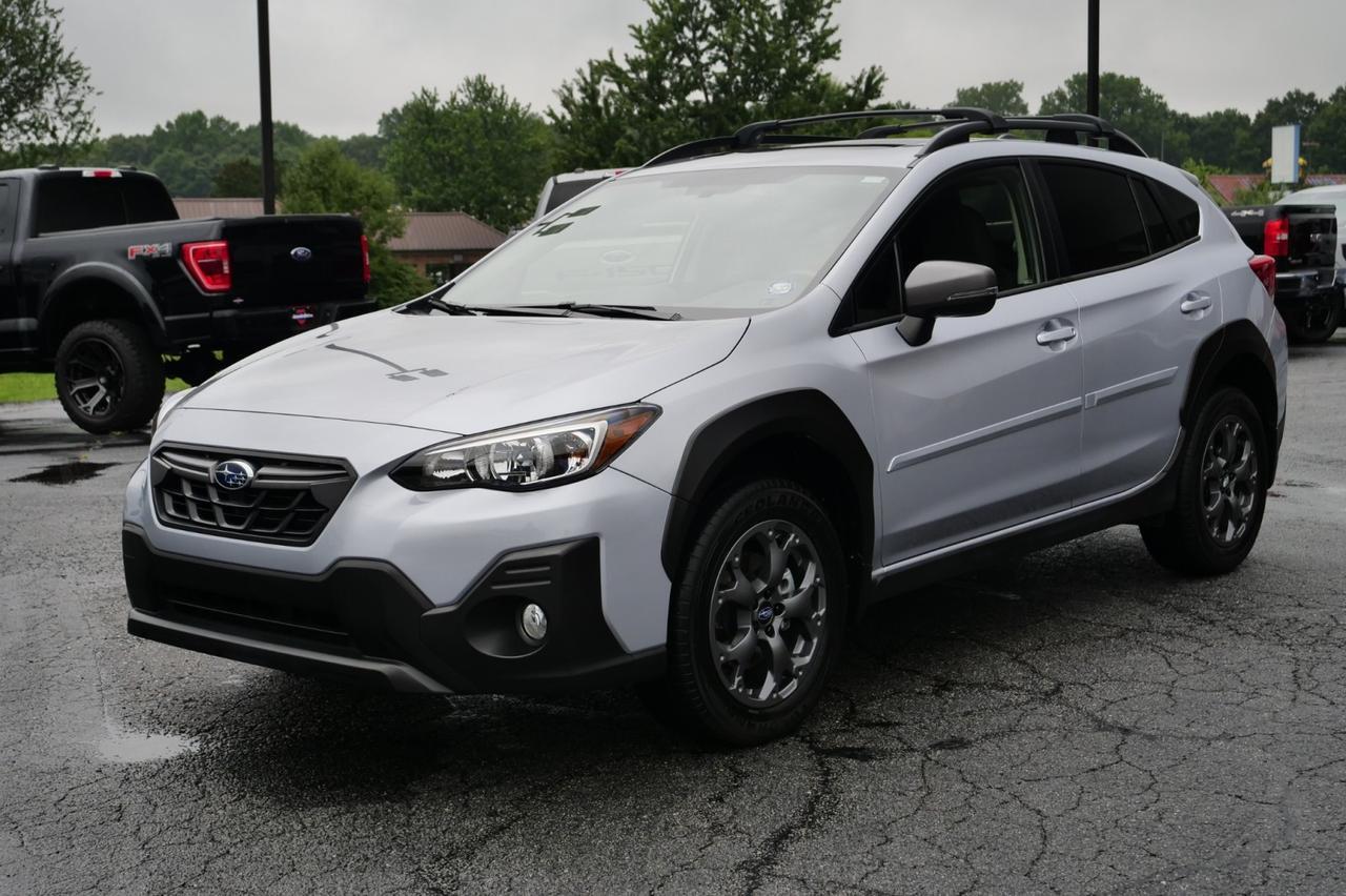 2021 Subaru Crosstrek Sport / AWD / Moonroof Package / Heated Seats! Lincolnton NC