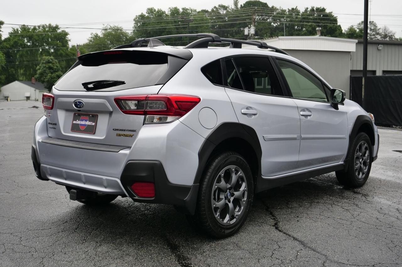 2021 Subaru Crosstrek Sport / AWD / Moonroof Package / Heated Seats! Lincolnton NC