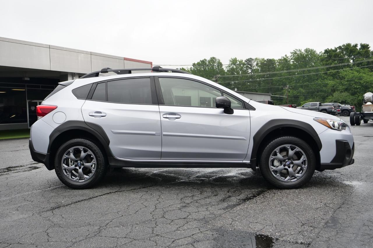 2021 Subaru Crosstrek Sport / AWD / Moonroof Package / Heated Seats! Lincolnton NC