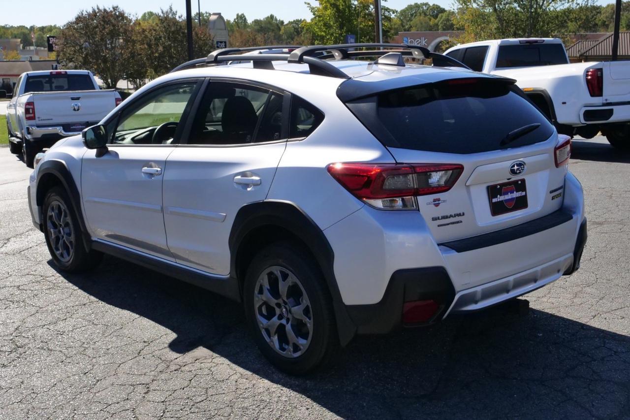 2021 Subaru Crosstrek Sport / AWD / Moonroof Package / Heated Seats! Lincolnton NC