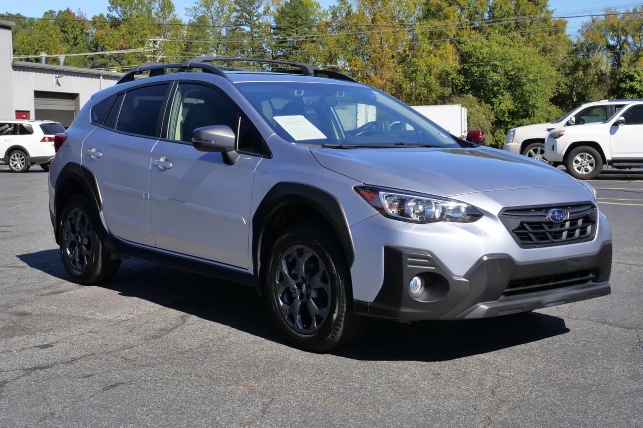 2021 Subaru Crosstrek Sport / AWD / Moonroof Package / Heated Seats! Lincolnton NC