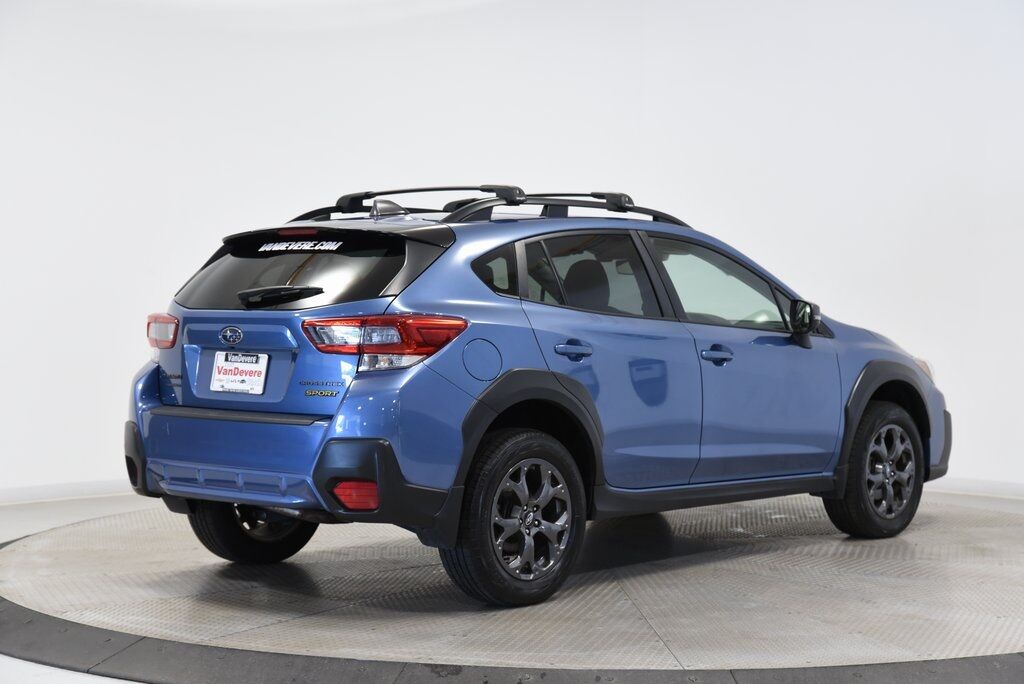 2021 Subaru Crosstrek Sport Akron