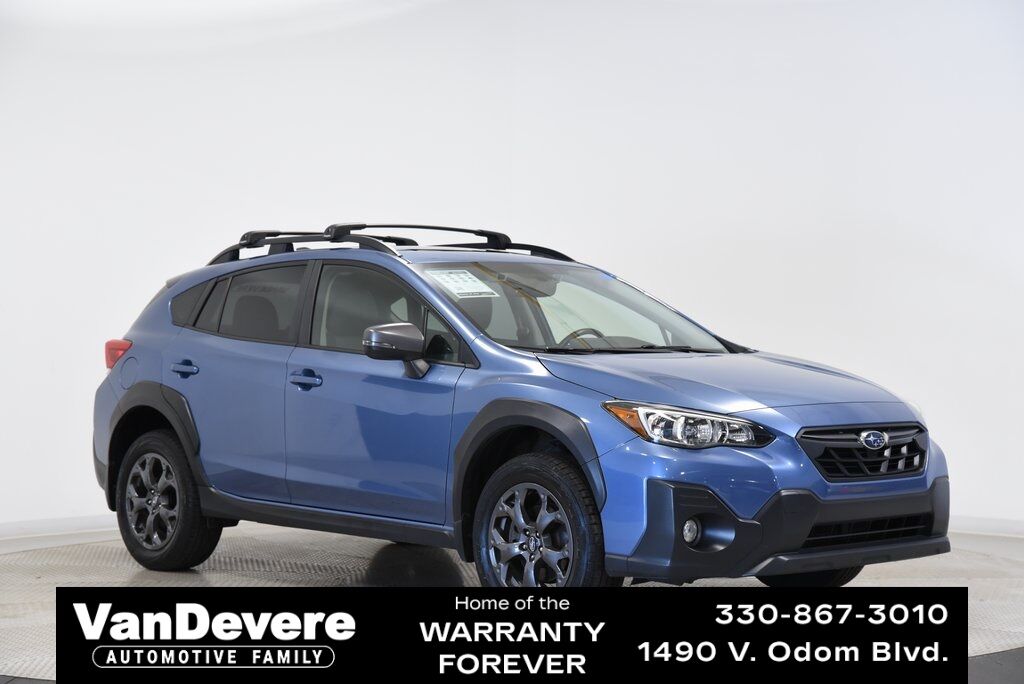 2021 Subaru Crosstrek Sport Akron