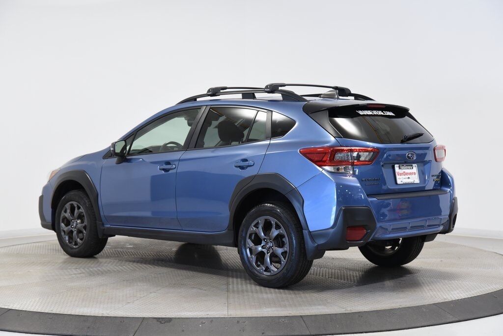 2021 Subaru Crosstrek Sport Akron