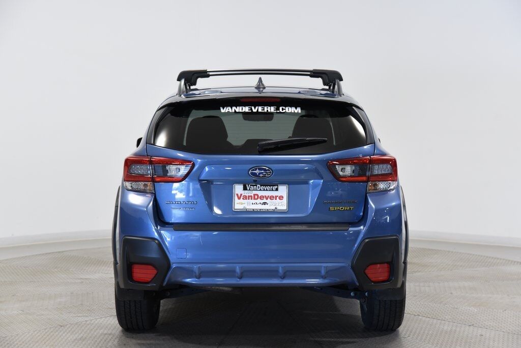 2021 Subaru Crosstrek Sport Akron