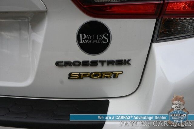 2021 Subaru Crosstrek Sport Anchorage AK