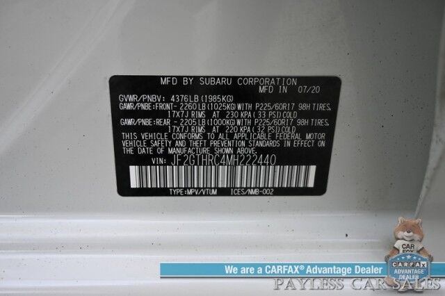 2021 Subaru Crosstrek Sport Anchorage AK