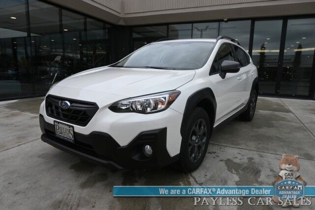 2021 Subaru Crosstrek Sport