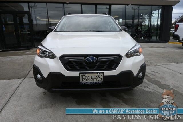 2021 Subaru Crosstrek Sport