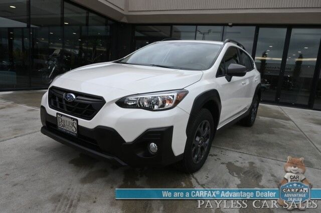 2021 Subaru Crosstrek Sport Anchorage AK