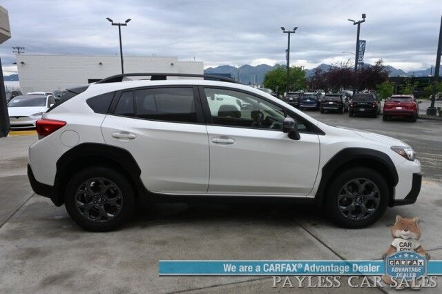 2021 Subaru Crosstrek Sport Anchorage AK