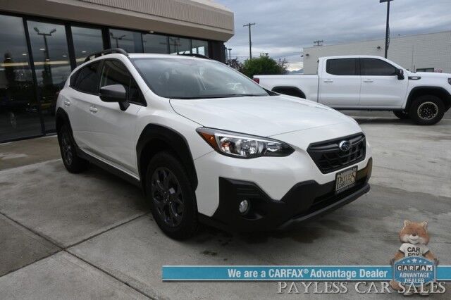 2021 Subaru Crosstrek Sport Anchorage AK