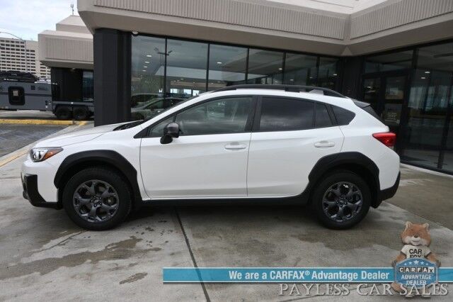 2021 Subaru Crosstrek Sport
