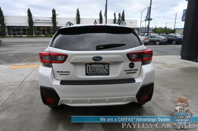2021 Subaru Crosstrek Sport Anchorage AK