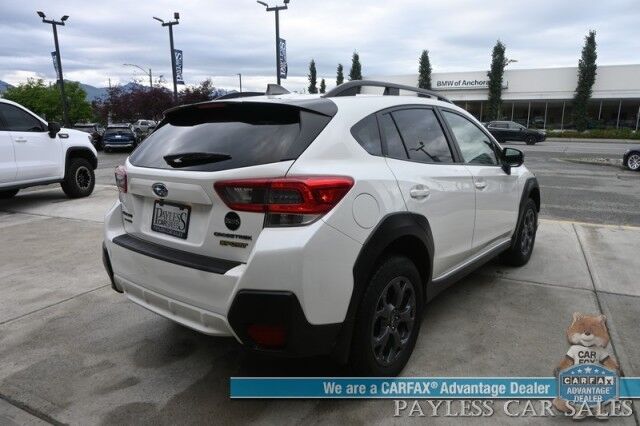 2021 Subaru Crosstrek Sport Anchorage AK