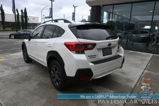 2021 Subaru Crosstrek Sport Anchorage AK