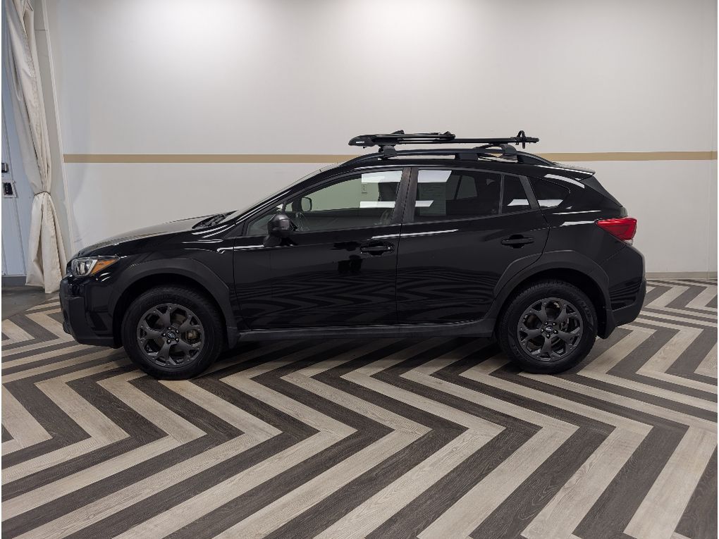 2021 Subaru Crosstrek Sport Gasoline