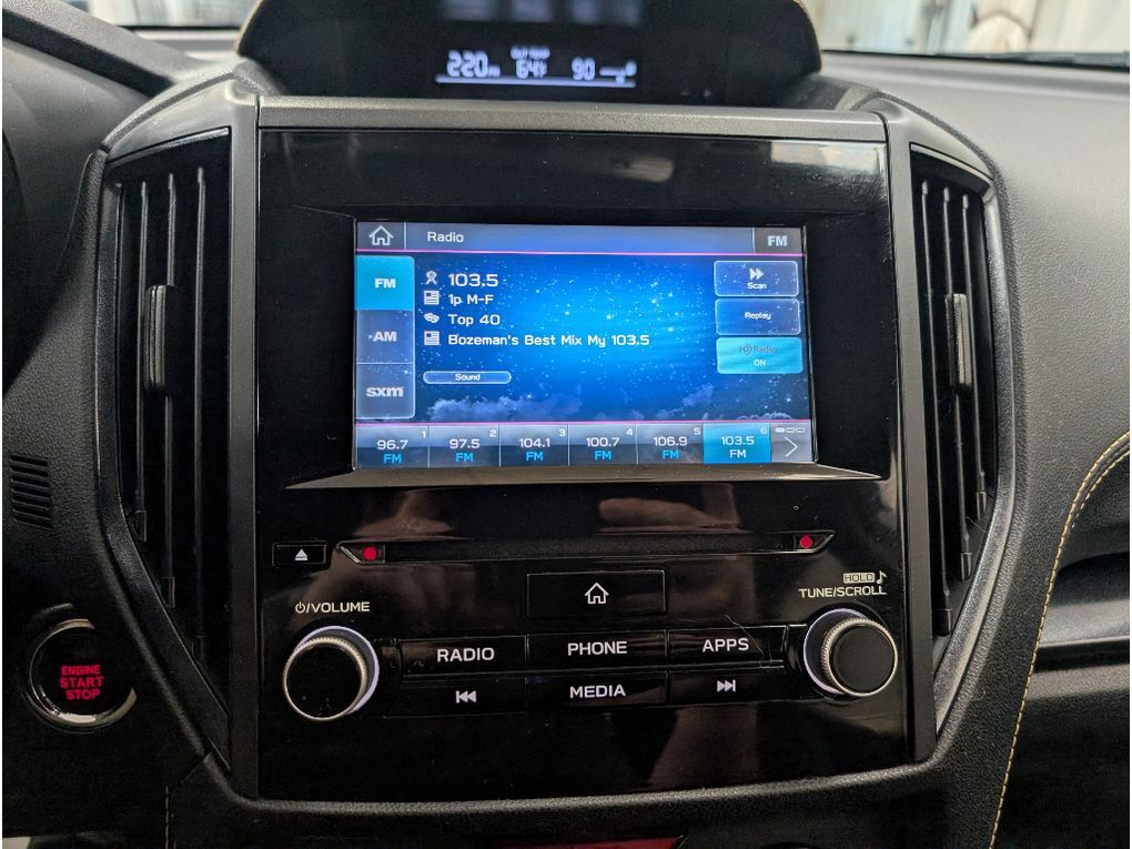 2021 Subaru Crosstrek Sport Bozeman MT