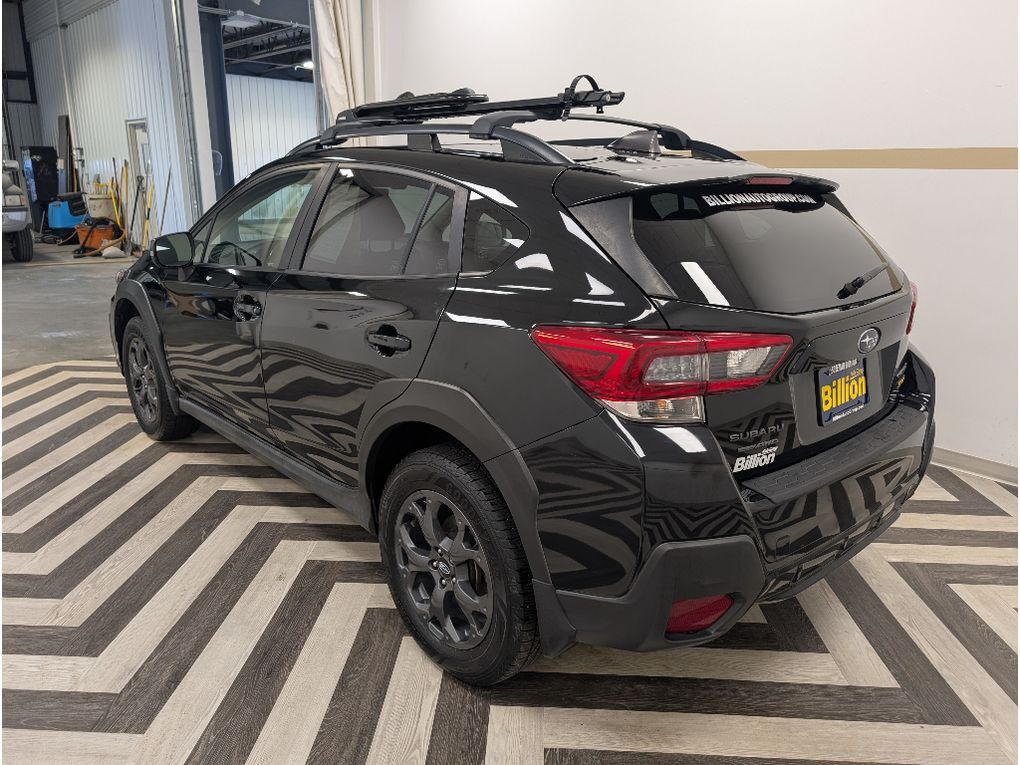 2021 Subaru Crosstrek Sport Bozeman MT