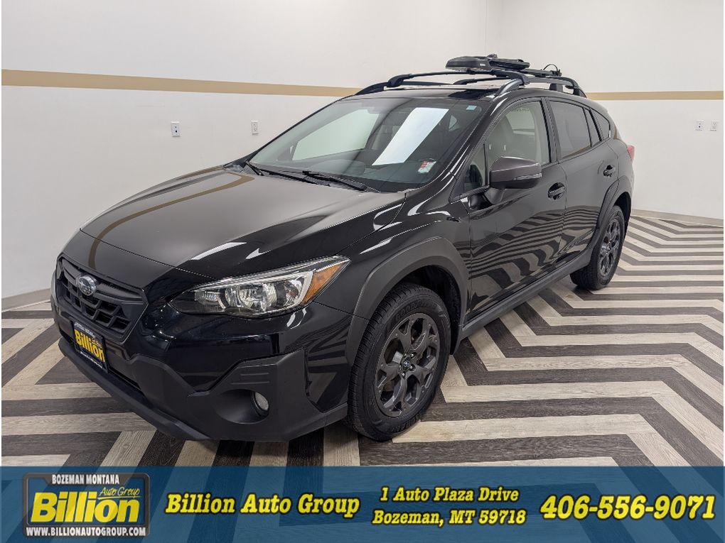 2021 Subaru Crosstrek Sport Gasoline