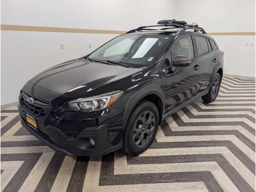 2021 Subaru Crosstrek Sport Gasoline