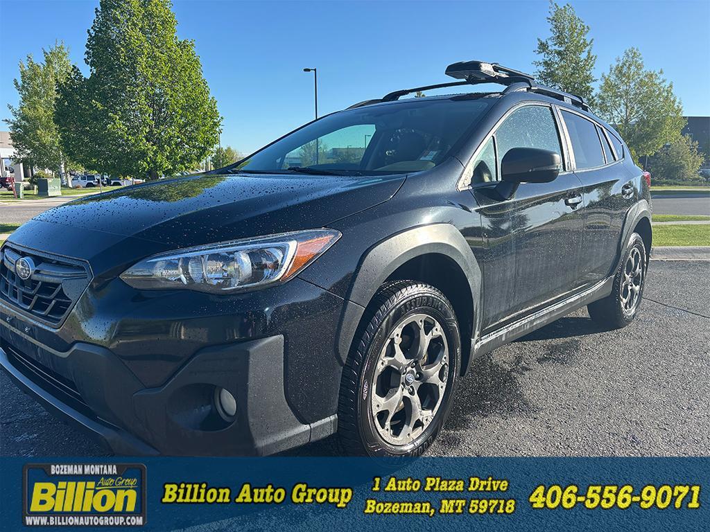 2021 Subaru Crosstrek Sport Gasoline