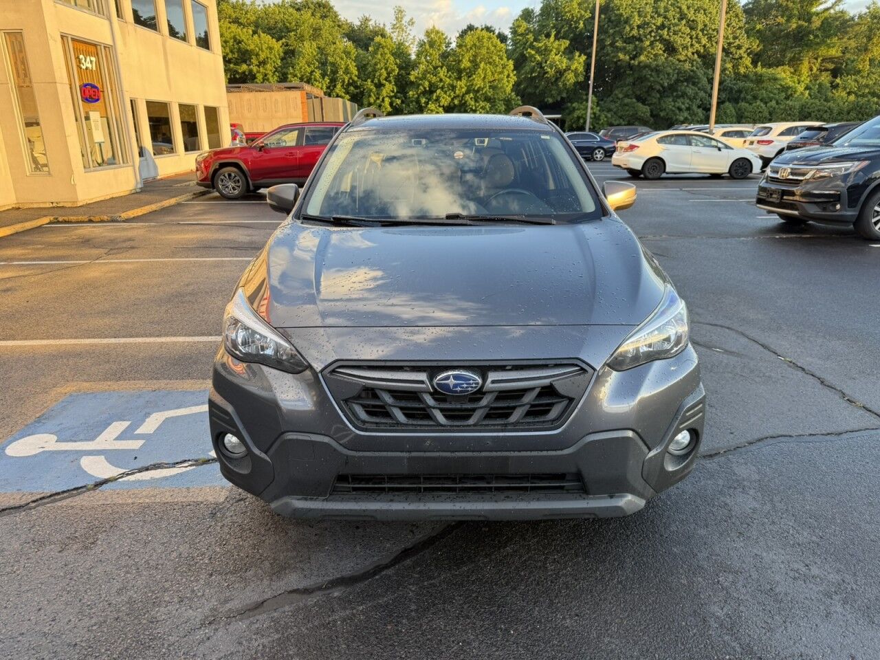 2021 Subaru Crosstrek Sport