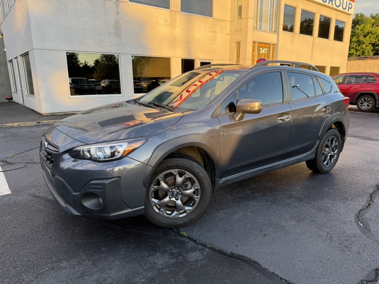 2021 Subaru Crosstrek Sport