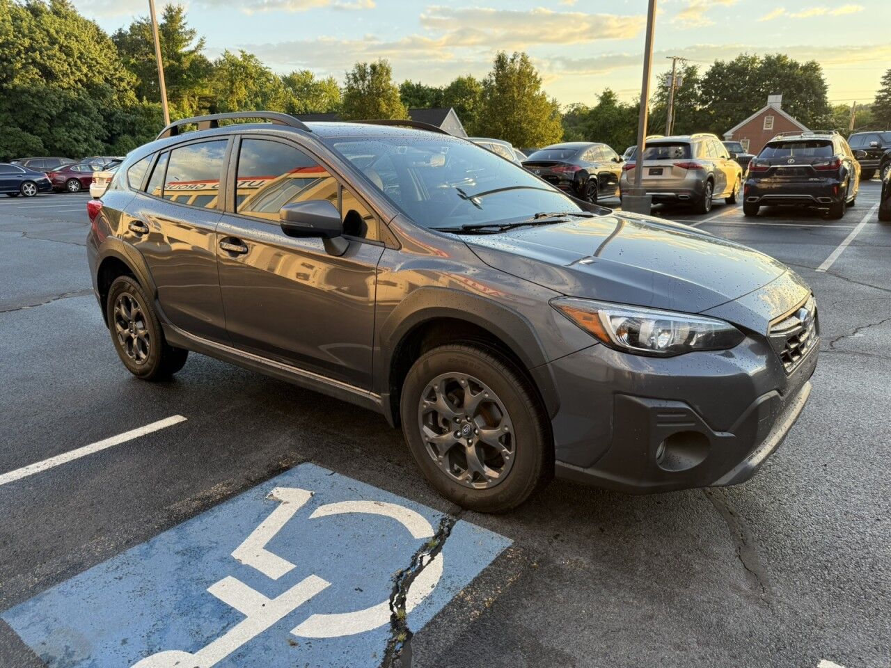2021 Subaru Crosstrek Sport