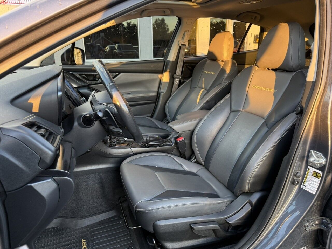 2021 Subaru Crosstrek Sport Fitchburg MA