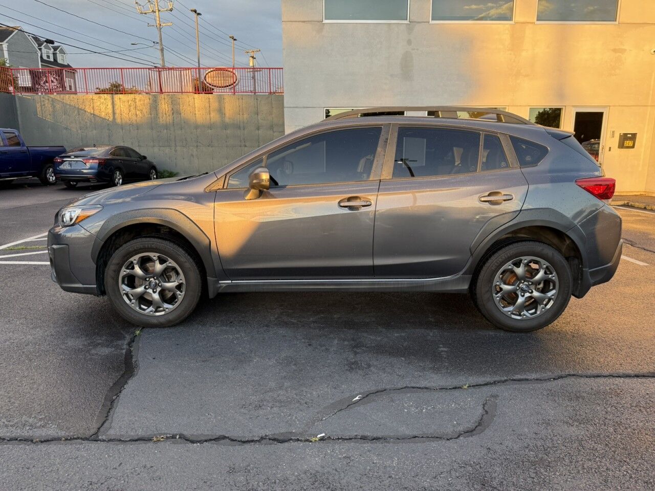 2021 Subaru Crosstrek Sport Fitchburg MA