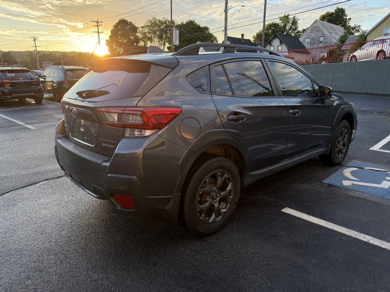 2021 Subaru Crosstrek Sport Fitchburg MA