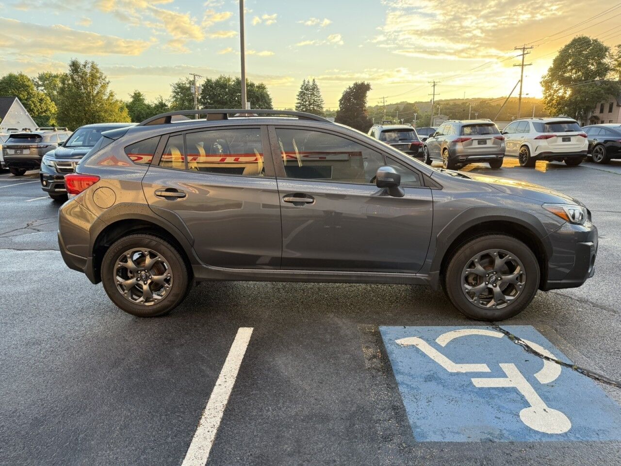 2021 Subaru Crosstrek Sport Fitchburg MA