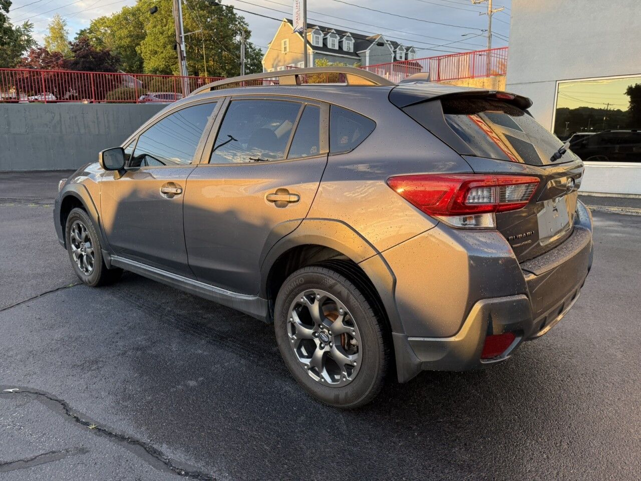 2021 Subaru Crosstrek Sport Fitchburg MA