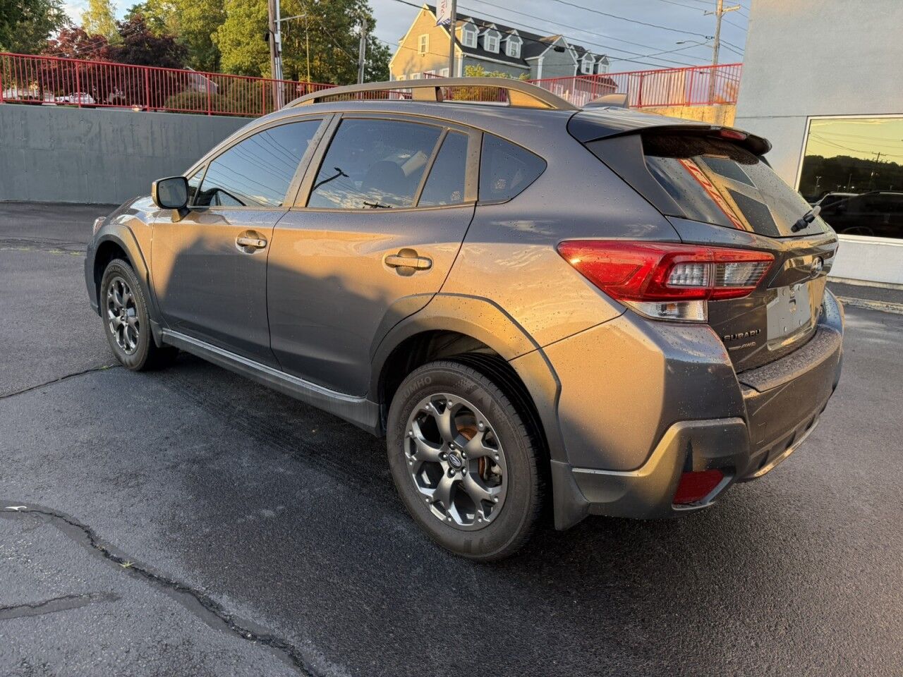 2021 Subaru Crosstrek Sport Fitchburg MA