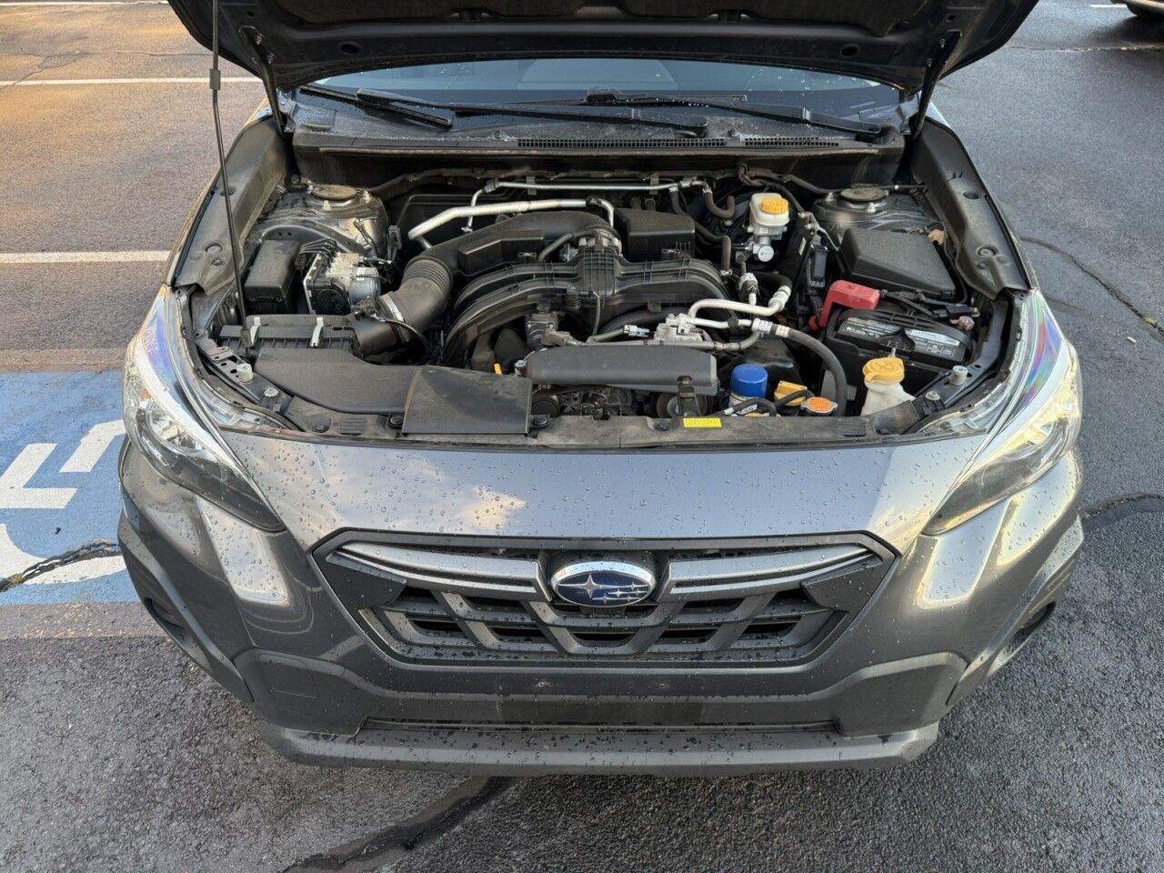 2021 Subaru Crosstrek Sport Fitchburg MA
