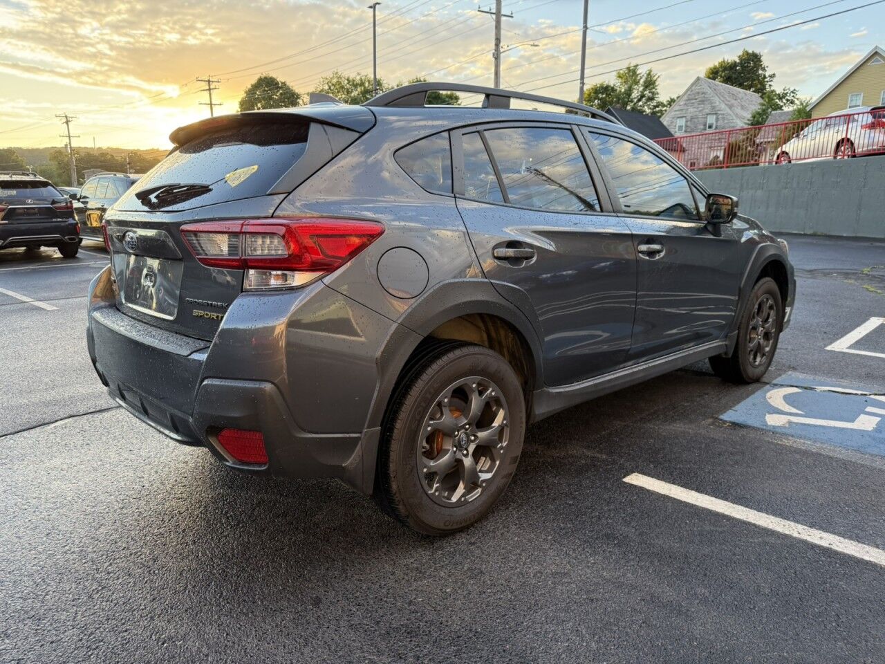2021 Subaru Crosstrek Sport Fitchburg MA
