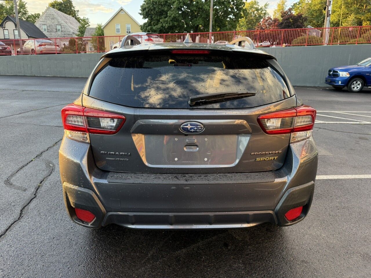 2021 Subaru Crosstrek Sport Fitchburg MA