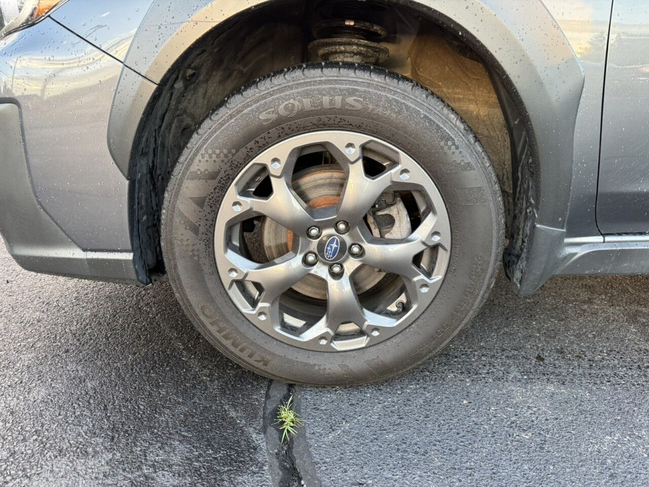 2021 Subaru Crosstrek Sport Fitchburg MA