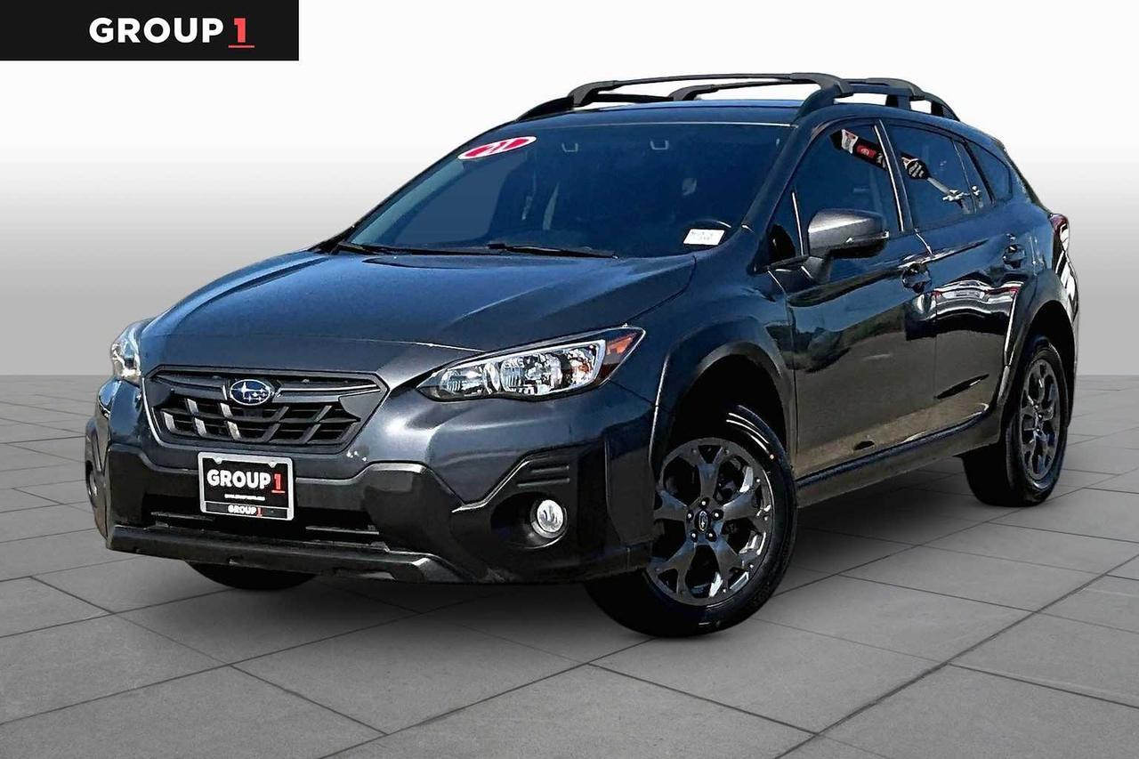 2021 Subaru Crosstrek Sport