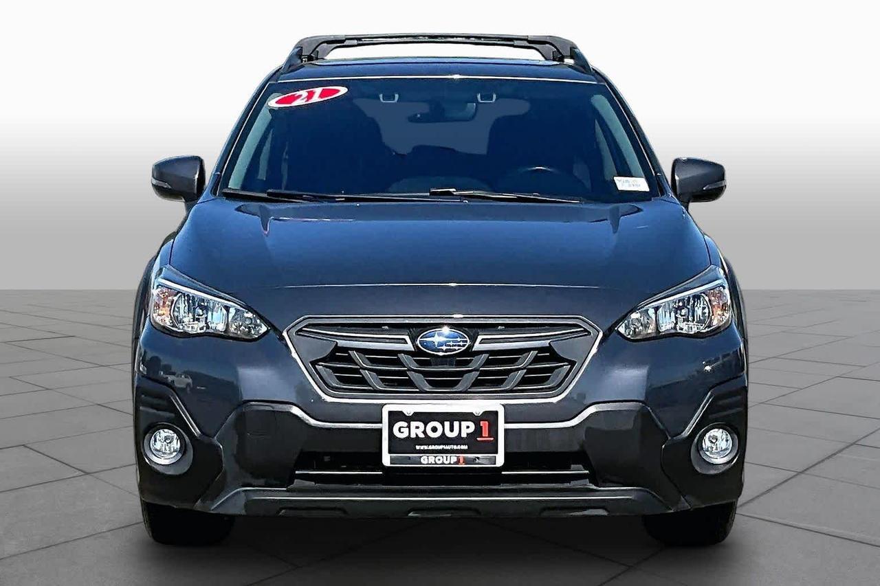 2021 Subaru Crosstrek Sport