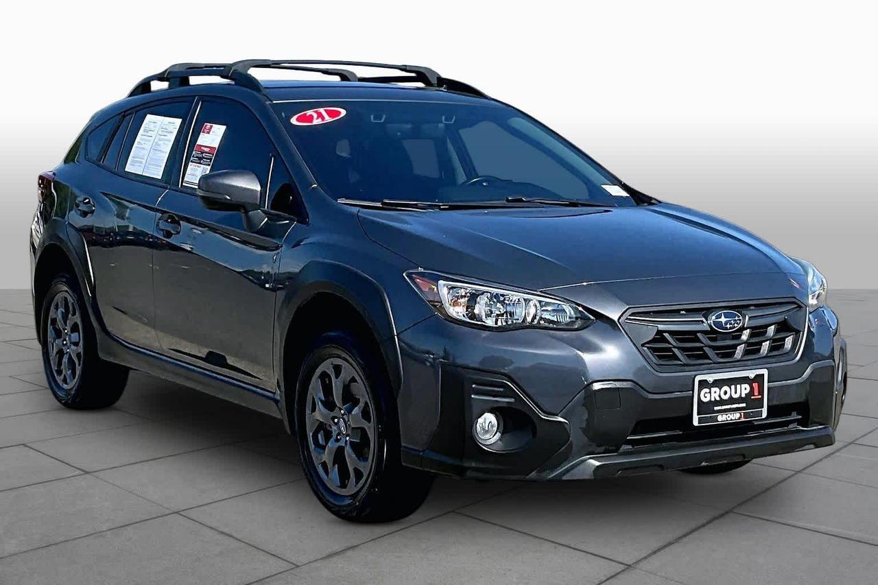 2021 Subaru Crosstrek Sport
