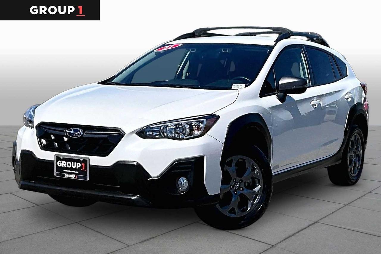 2021 Subaru Crosstrek Sport