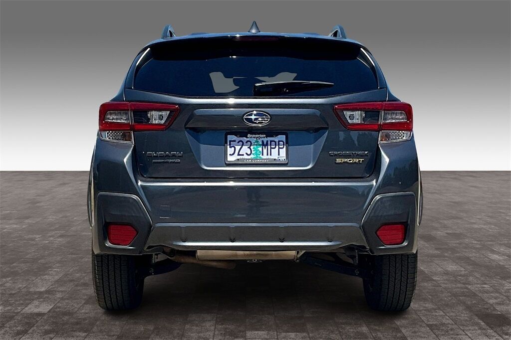 2021 Subaru Crosstrek Sport OR