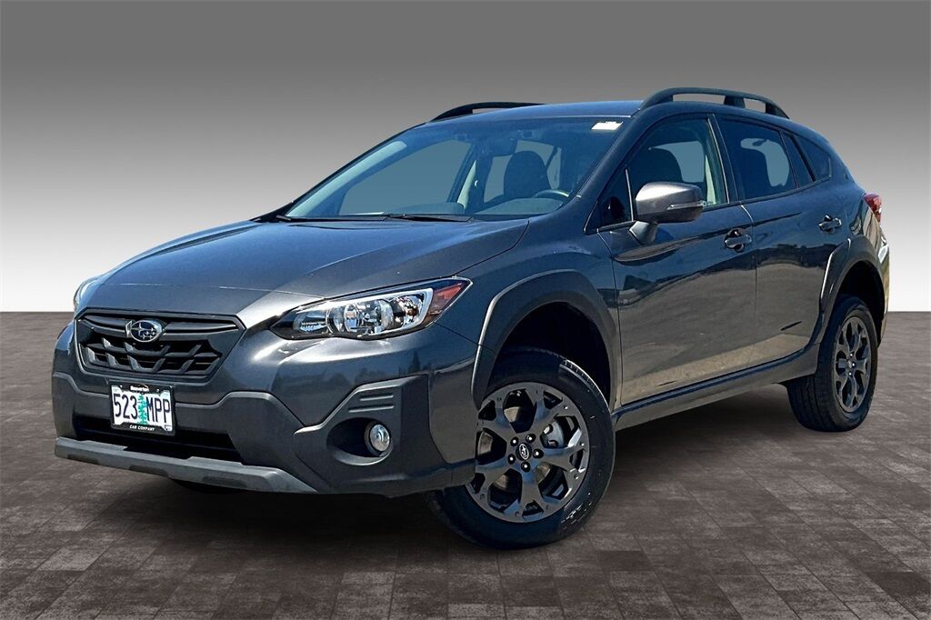 2021 Subaru Crosstrek Sport OR